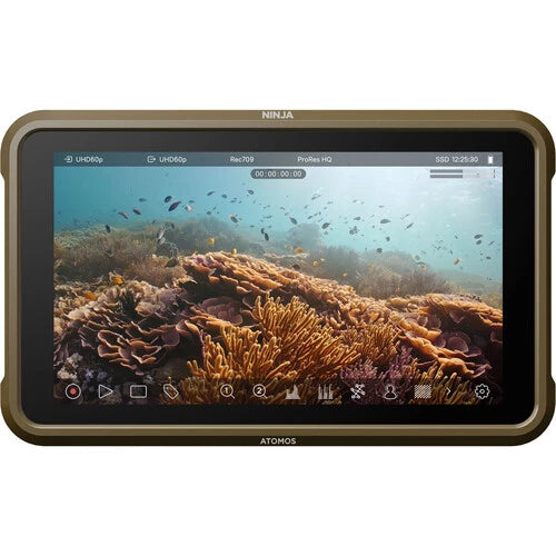 Atomos Ninja V+ 5" 4K HDMI Recording Monitor Kit ( Ninja V )