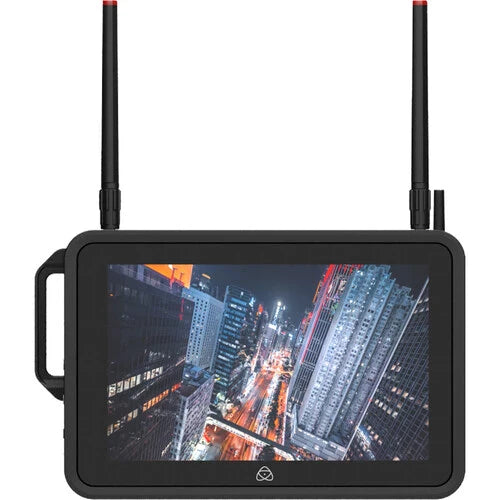 Atomos Shogun Connect 7" Network Connected HDR Monitor & Recorder 8Kp30/4Kp120