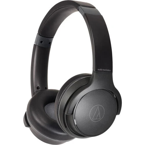 Audio Technica ATH-S220BT / S220 BT Bluetooth Headphones Headset Black
