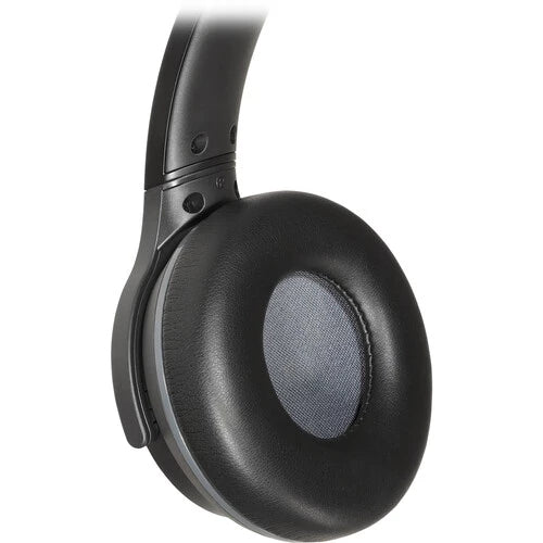 Audio Technica ATH-S220BT / S220 BT Bluetooth Headphones Headset Black