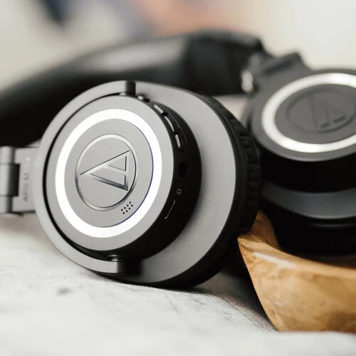 Audio Technica ATH-M50xBT2 Wireless Professional Monitor Headphones Bluetooth