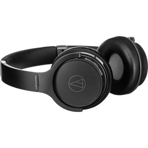 Audio Technica ATH-S220BT / S220 BT Bluetooth Headphones Headset Black