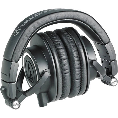 Audio Technica ATH-M50x Professional Monitoring Headphones