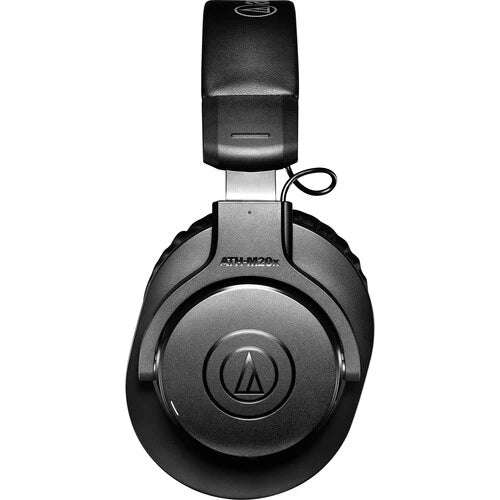 Audio Technica ATH-M20xBT Wireless Professional Monitor Headphones Bluetooth