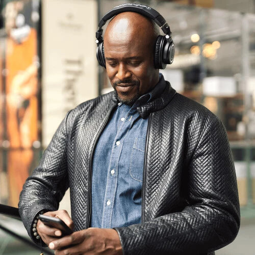 Audio Technica ATH-M50xBT2 Wireless Professional Monitor Headphones Bluetooth