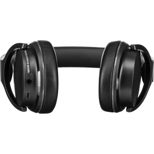Audio Technica ATH-S220BT / S220 BT Bluetooth Headphones Headset Black