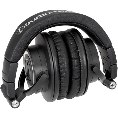 Audio Technica ATH-M50xBT2 Wireless Professional Monitor Headphones Bluetooth