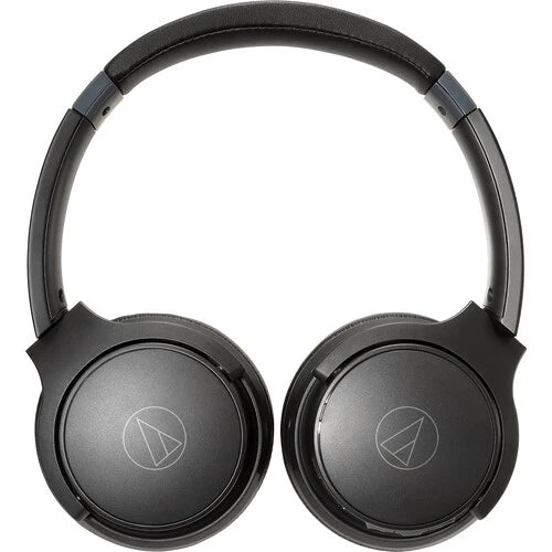 Audio Technica ATH-S220BT / S220 BT Bluetooth Headphones Headset Black