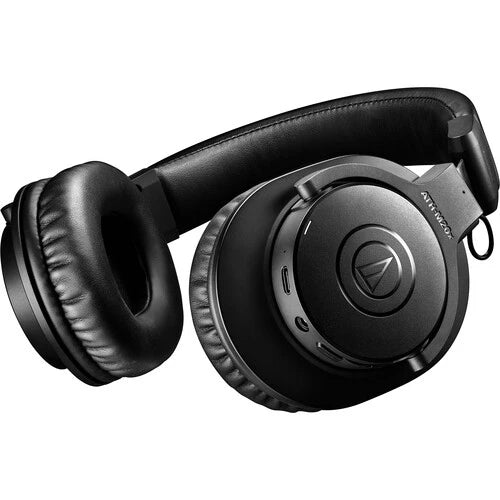 Audio Technica ATH-M20xBT Wireless Professional Monitor Headphones Bluetooth