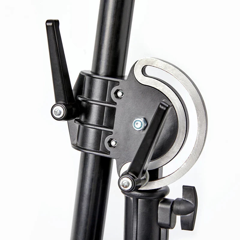 Avangarde AV-LBA210 Pro Lightstand with Pro Boom Arm and Caster