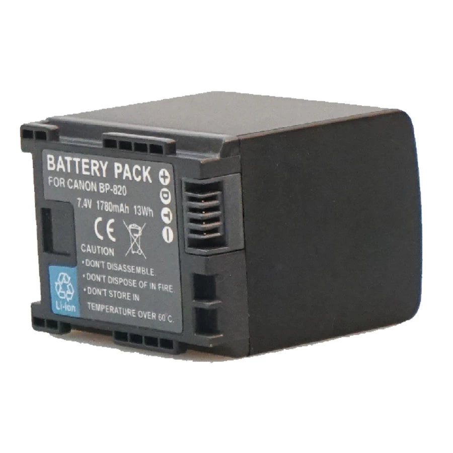 Avangarde Battery for BP-820 1600mAh (11.8Wh)