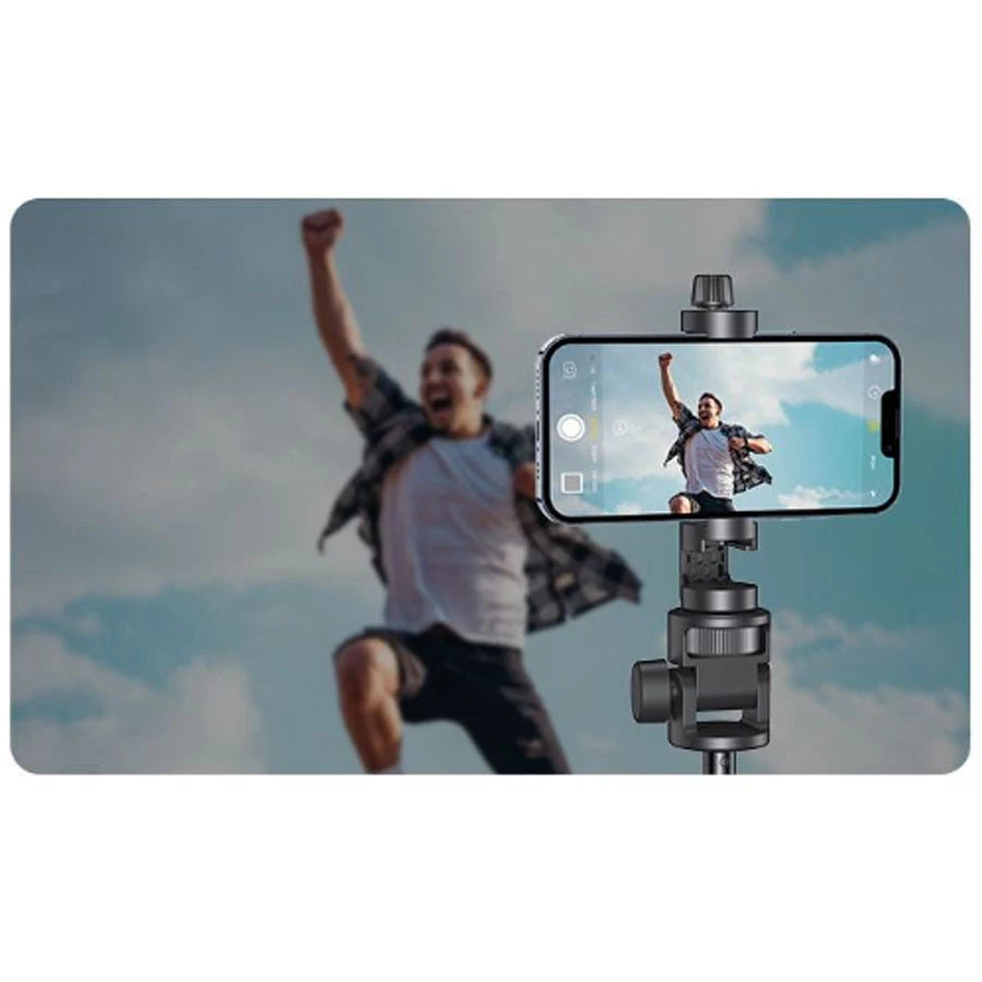 Avangarde AV-MT15B Travel Phone Tripod Kit for Smartphone & Action Cam (Black)