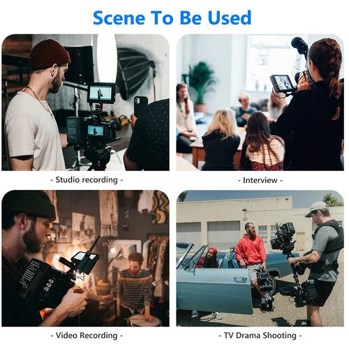 Avangarde V Mount Battery BP-95W 6600mAh (7.4V-32.6Wh)