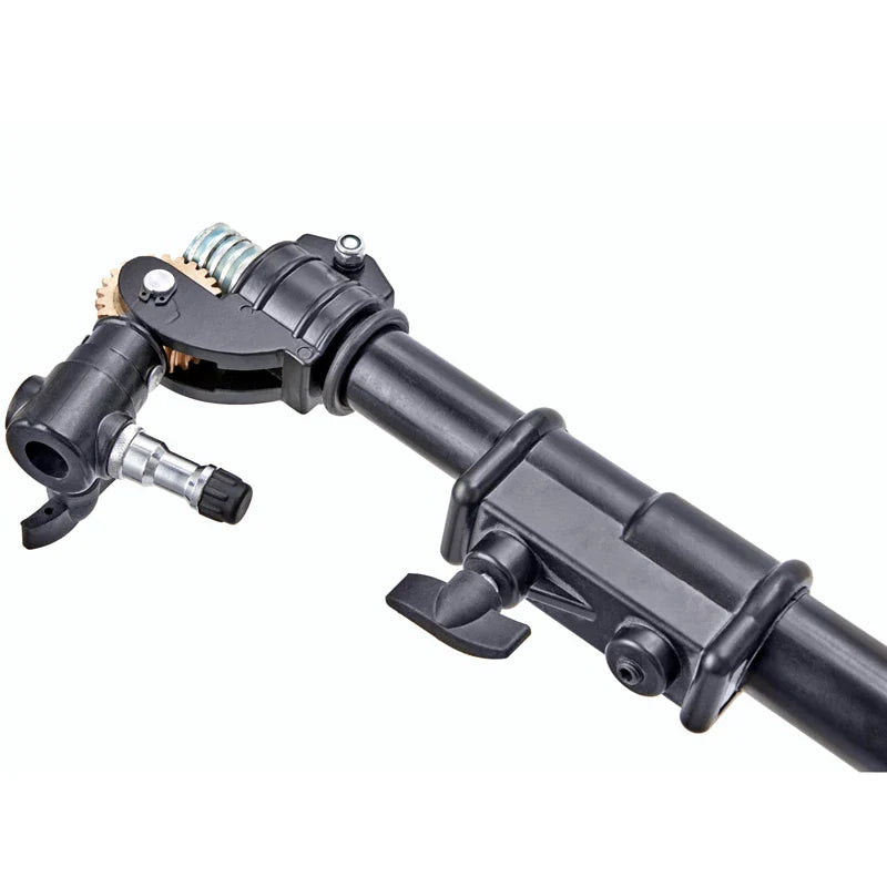 Avangarde AV-LBA210 Pro Lightstand with Pro Boom Arm and Caster