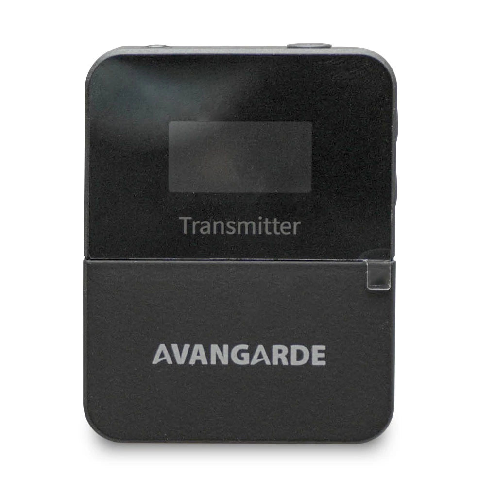 Avangarde AV-WM2 Mobile and Camera Wireless Microphone