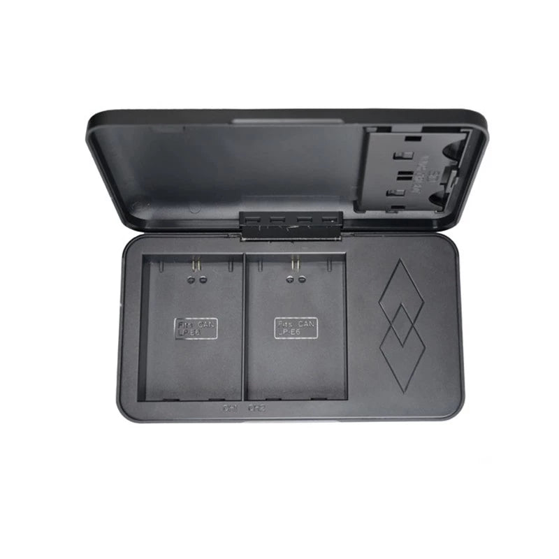 Avangarde DB-FZ100 Battery Charger Case (Type-C) with SD Card Slot