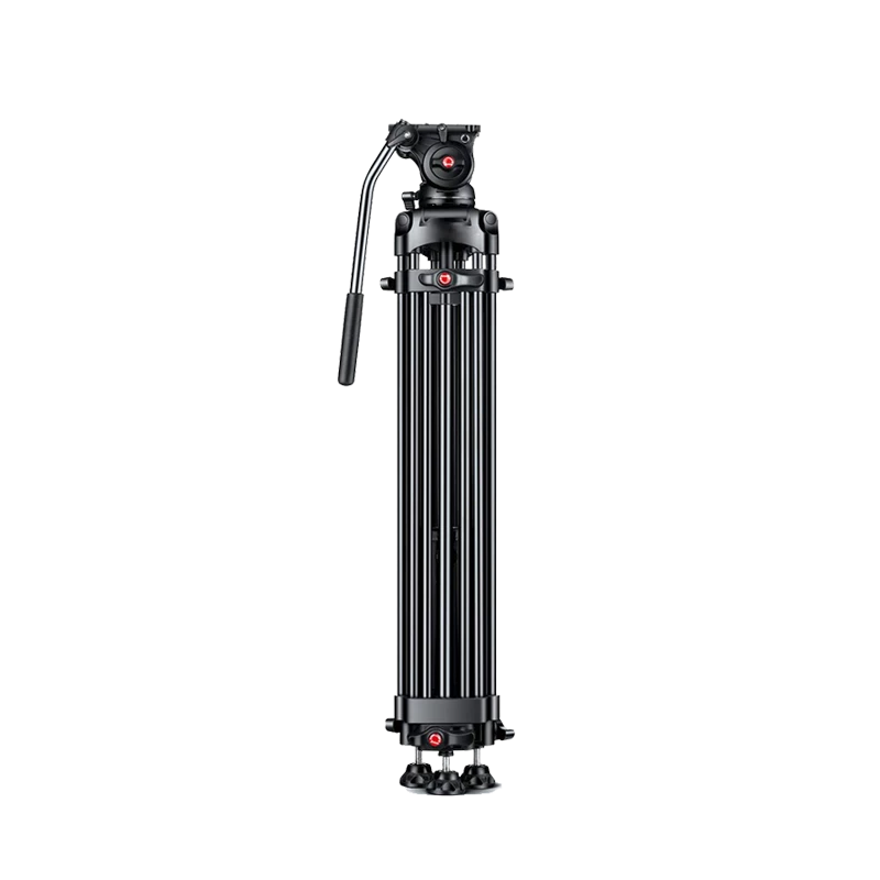 Avangarde AV-T180VS Video Tripod with Mid-level Spreader