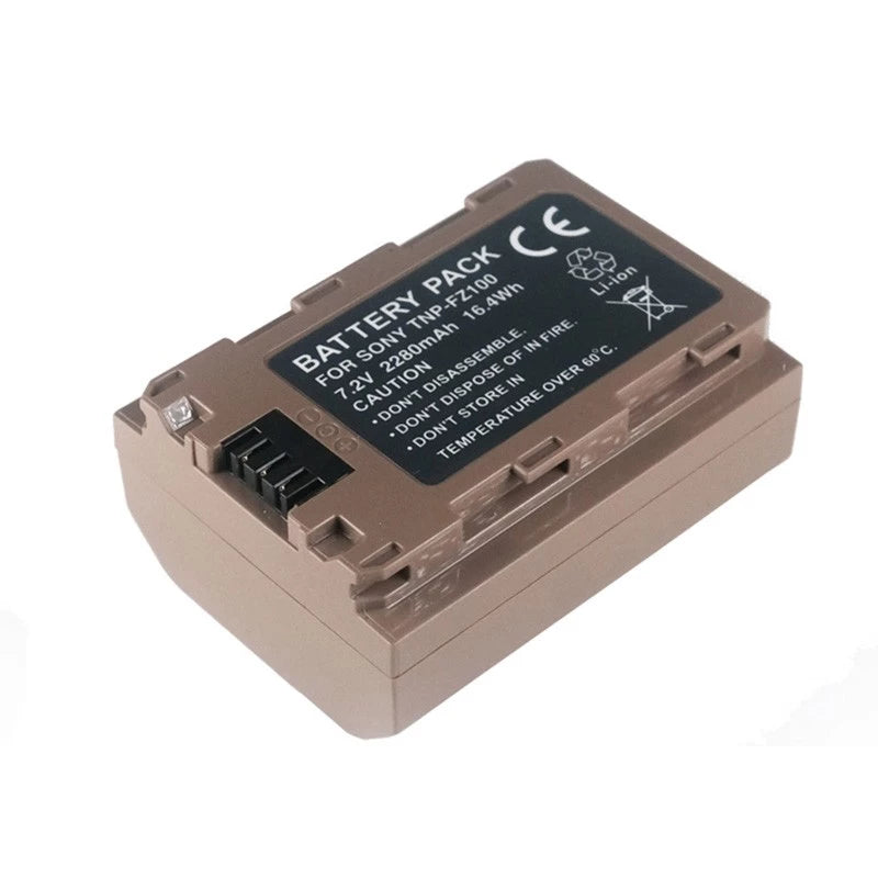 Avangarde TNP-FZ100 Type-C Rechargeable FZ100 2250mah