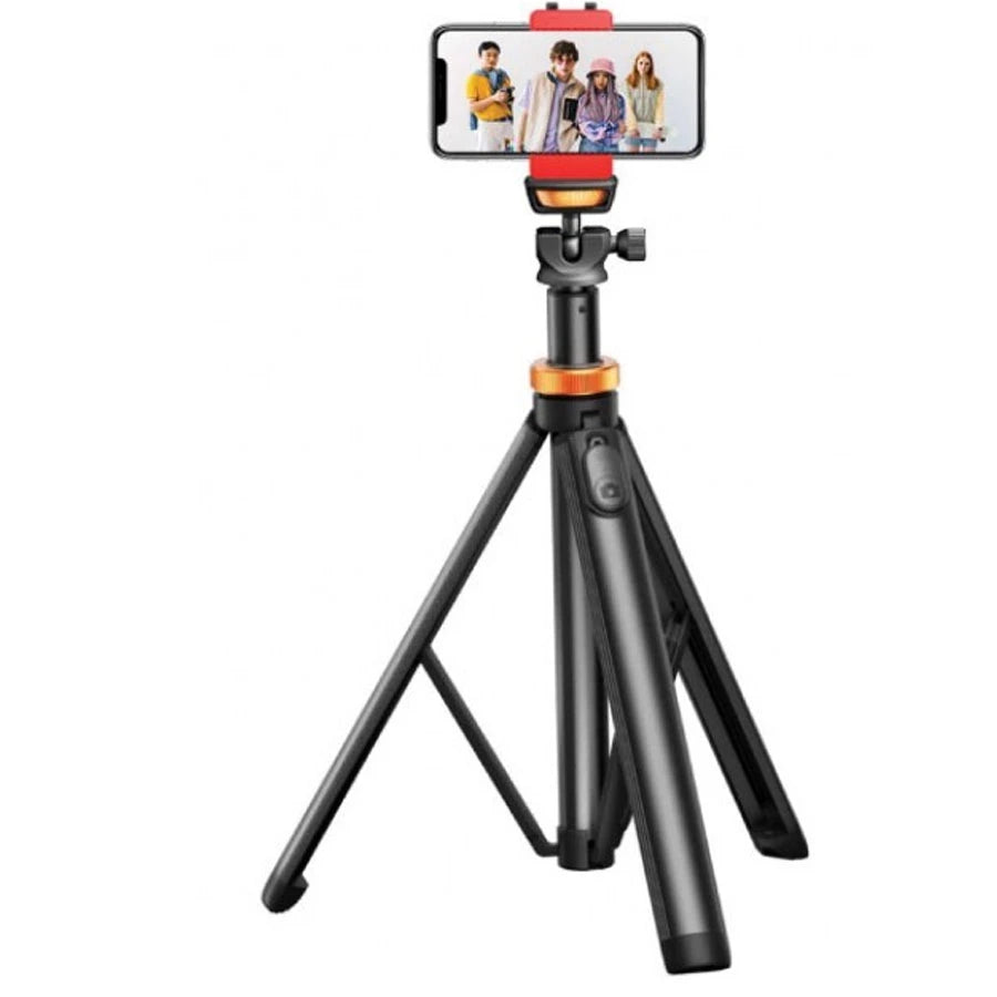 Avangarde AV-MT15B Travel Phone Tripod Kit for Smartphone & Action Cam (Black)