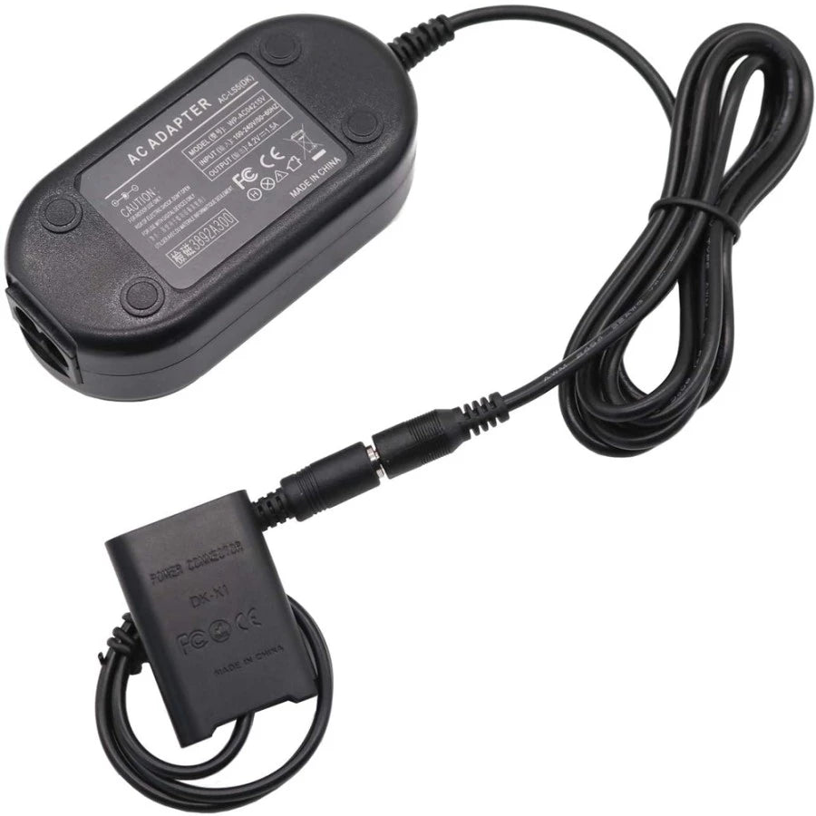 Avangarde NP-BX1 Dummy Battery DC Coupler Power Adapter