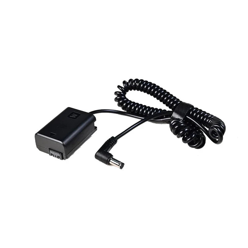 Avangarde DR-FW50 Dummy Battery Adapter NP-FW50