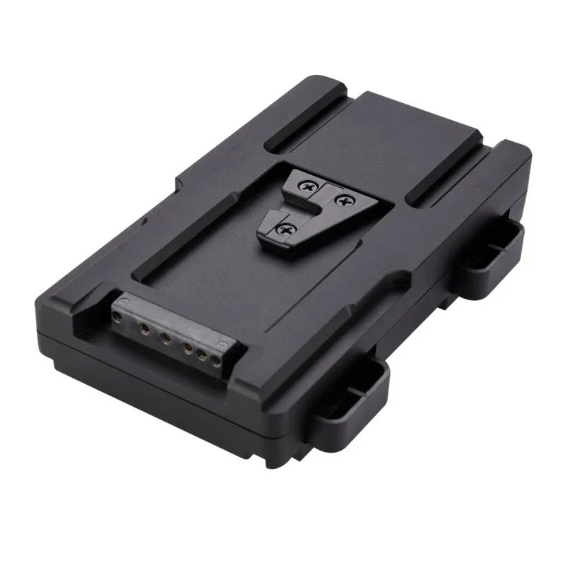 Avangarde VC-17 V-Mount Adapter to D-Tap Connector (2 Slot Battery)