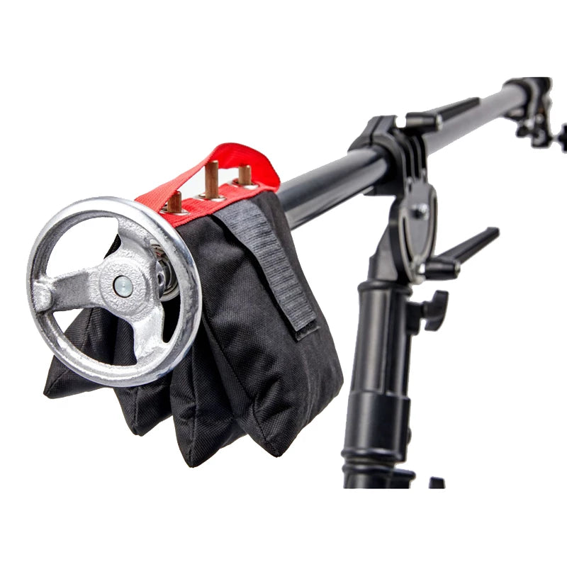 Avangarde AV-LBA210 Pro Lightstand with Pro Boom Arm and Caster