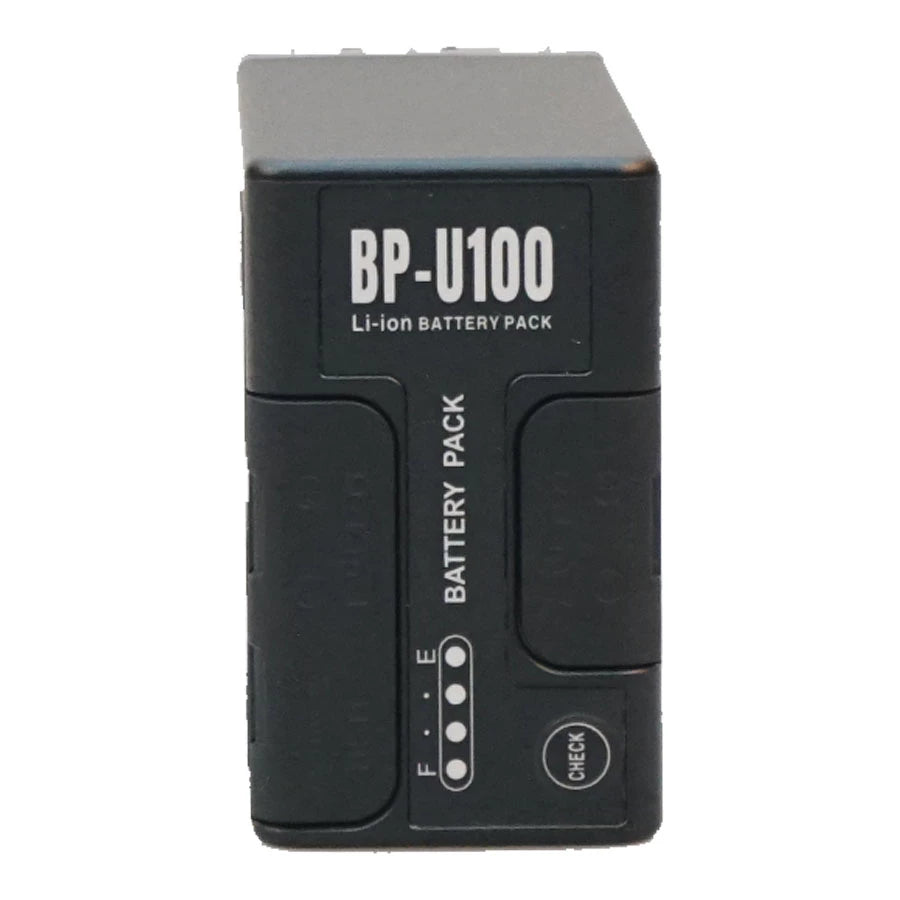 Avangarde Battery for BP-U100 6400mAh (14.4V-92Wh)
