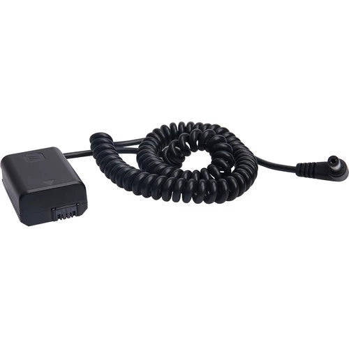 Avangarde DR-FW50 Dummy Battery Adapter NP-FW50
