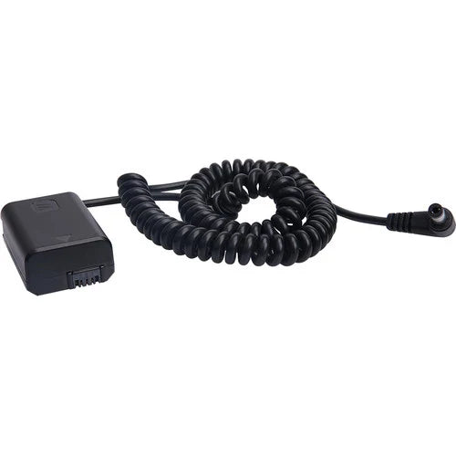 Avangarde DR-FW50 Dummy Battery Adapter NP-FW50