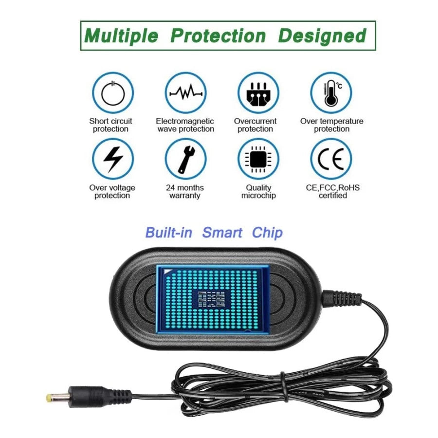 Avangarde NP-BX1 Dummy Battery DC Coupler Power Adapter