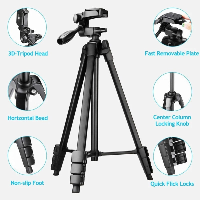 Avangarde AV-T135 Portable Tripod