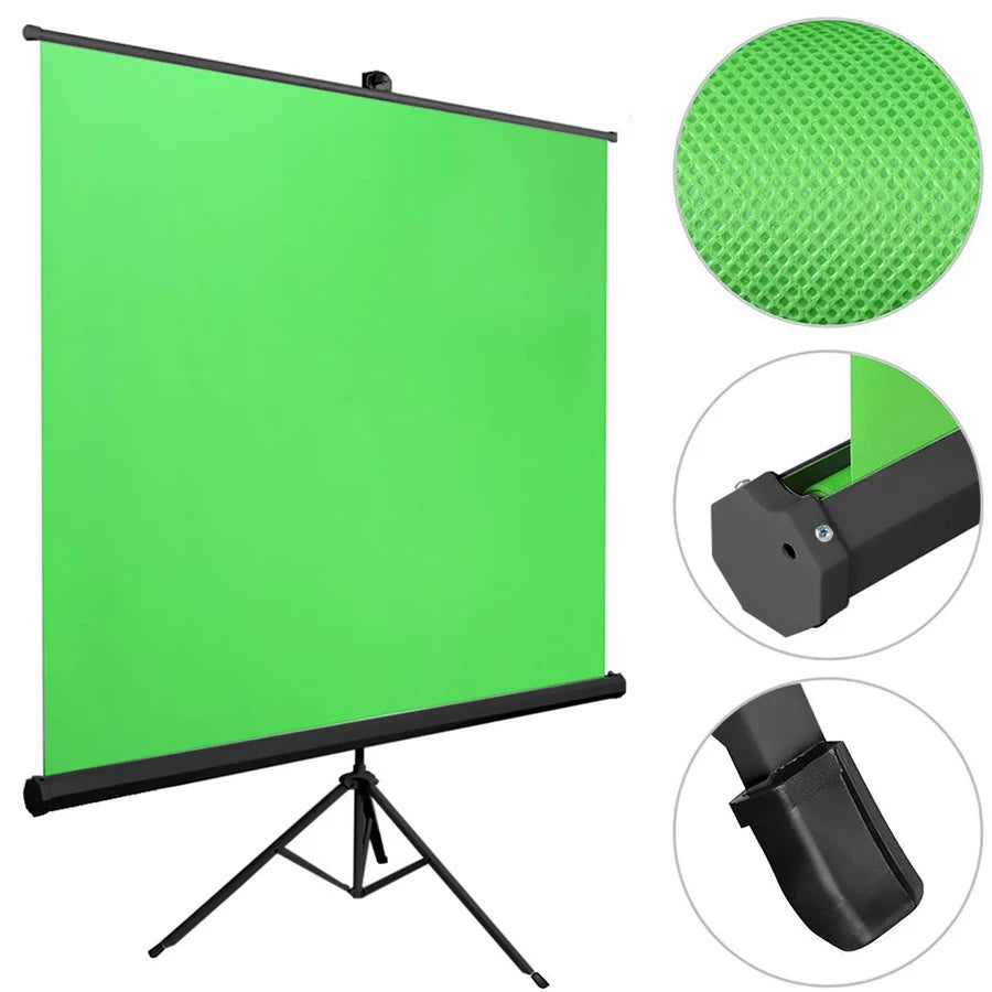 Avangarde AV-SP Green180 Stand Portable Green Screen 180x200cm