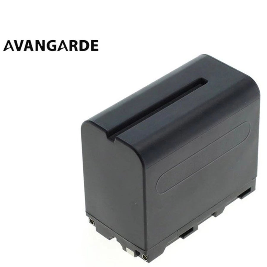 Avangarde Battery for NP-F970 6600mAh