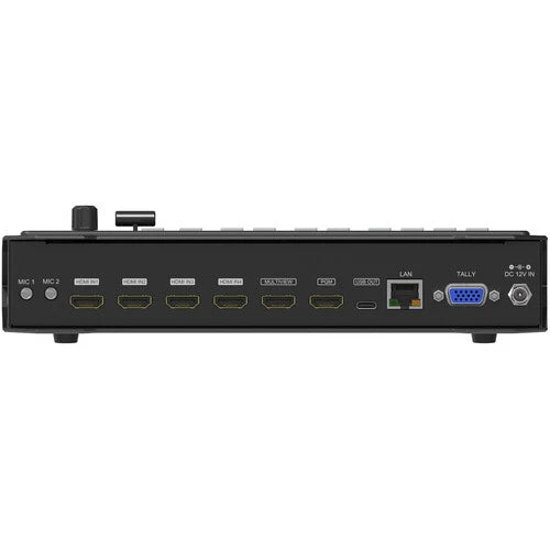 AVMatrix HVS0402U Micro 4 Channel Multi-format Live Streaming Video Switcher