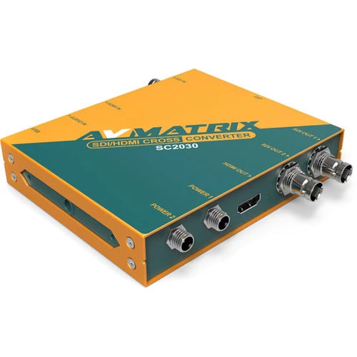 AVMatrix SC2030 SDI/HDMI Updown Cross Converter