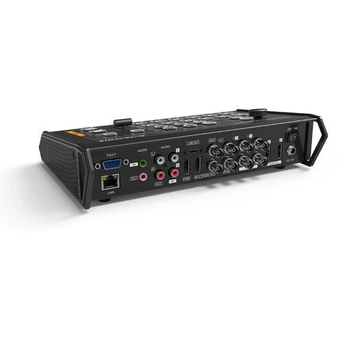 AVMatrix VS0601U Mini 6 Channel Multi-format Video Switcher
