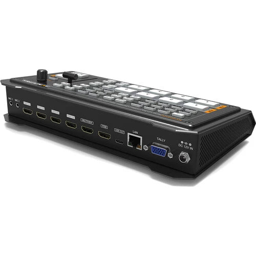 AVMatrix HVS0402U Micro 4 Channel Multi-format Live Streaming Video Switcher