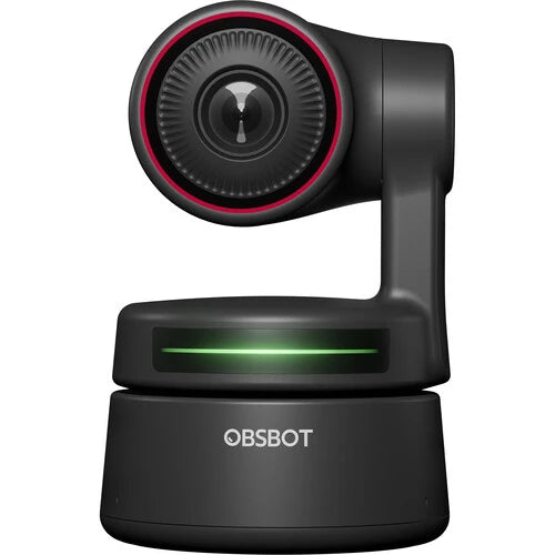 Obsbot Tiny 4K AI-Powered PTZ 4K Webcam