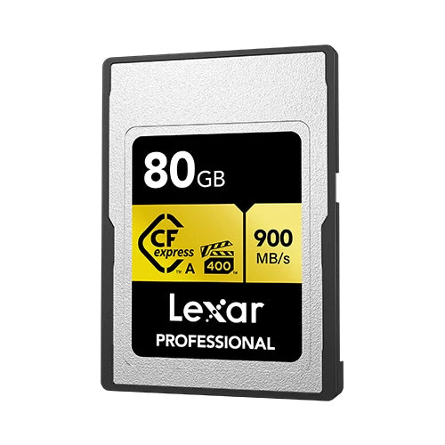 Lexar 80GB Professional CFexpress Type A Memory Card