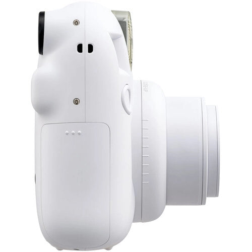 Fujifilm Instax Mini 12 Instant Film Camera (Clay White)