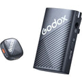 Godox Cube-C Combo 2-Person Wireless Microphone System For Camera and Mobile Devices