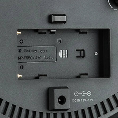 VILTROX VL-500T 2 Pcs Set of Dual Color LED Video Light