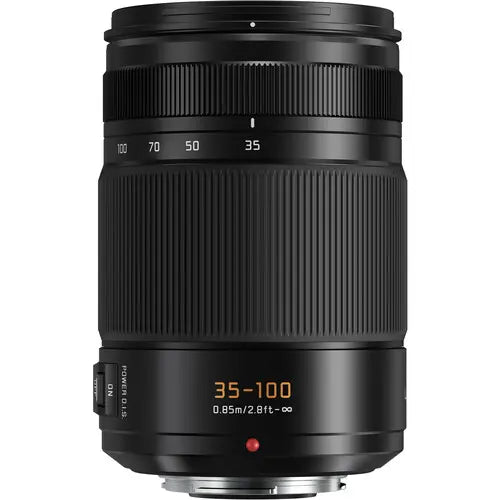 Panasonic Leica DG Vario-Elmarit 35-100mm f2.8 POWER O.I.S. Lens