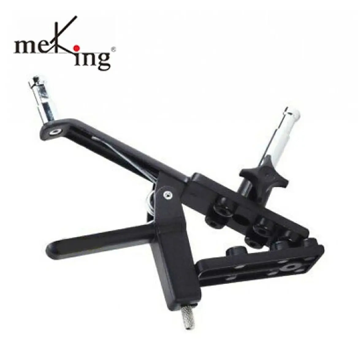 Meking Adjustable Gaffer Clamp 5/8" Pin & 5/8" Receiver M11-075