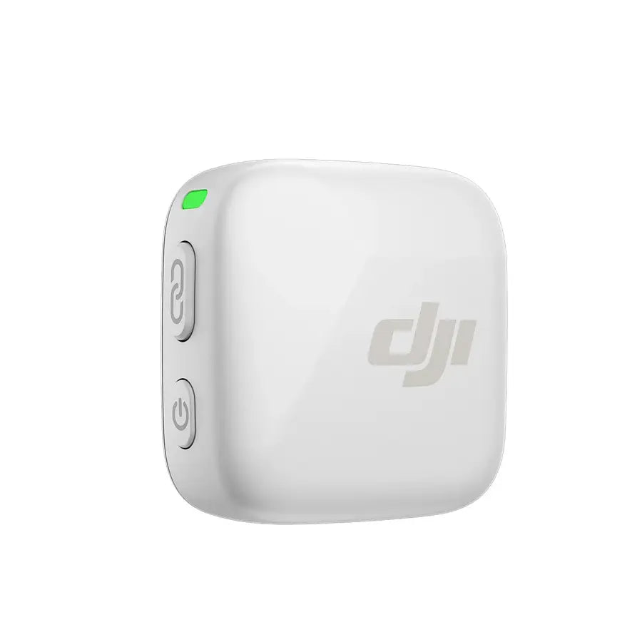 DJI Mic Mini Transmitter (Arctic White)
