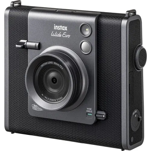 Fujifilm Instax Wide Evo Hybrid Instant Film Camera