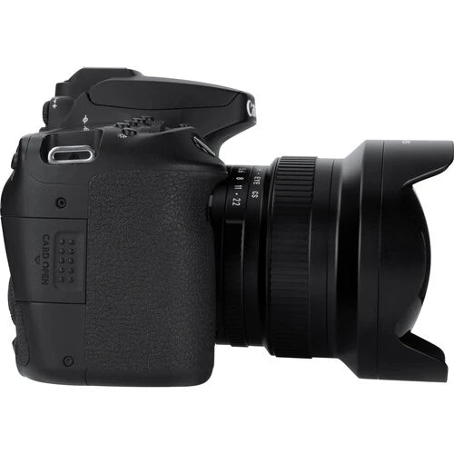 7Artisan 7.5mm F3.5 Canon EF Mount for DSLR