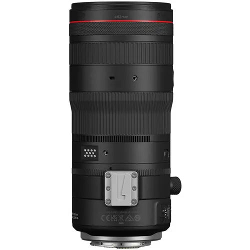 Canon RF 70-200mm f2.8L IS USM Z Black Lens