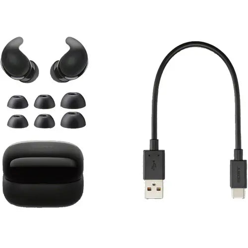SONY Linkbuds Fit WF-LS910N/BZE (Black)